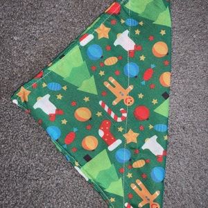 Over the collar bandana